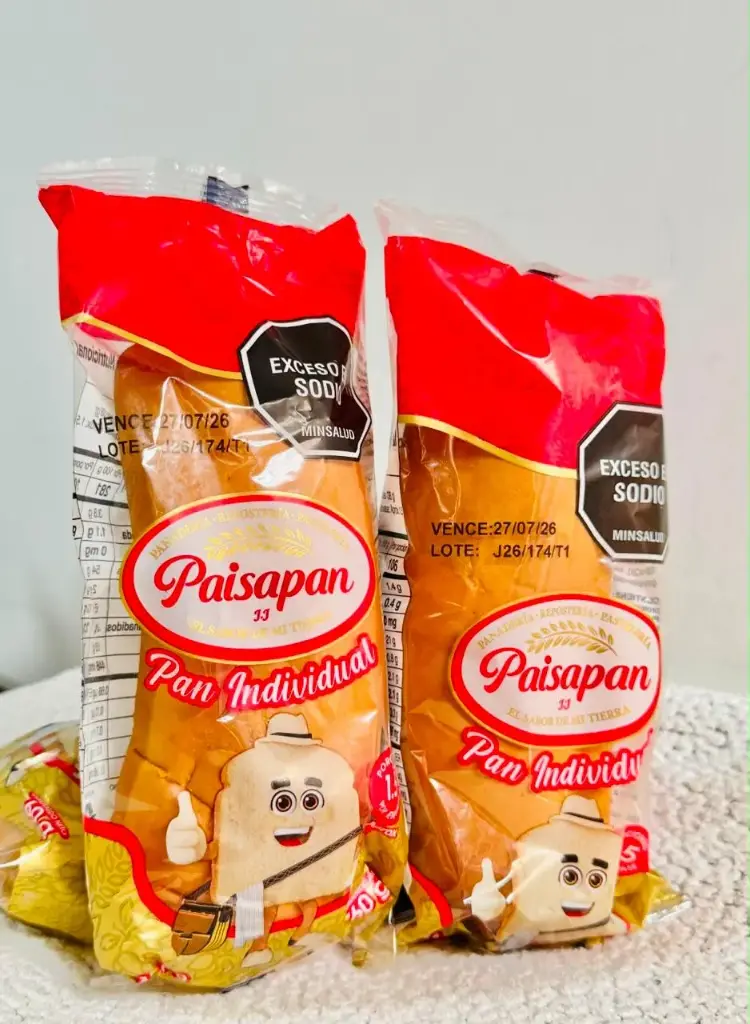PAN INDIVIDUAL 54X60GR PAISA