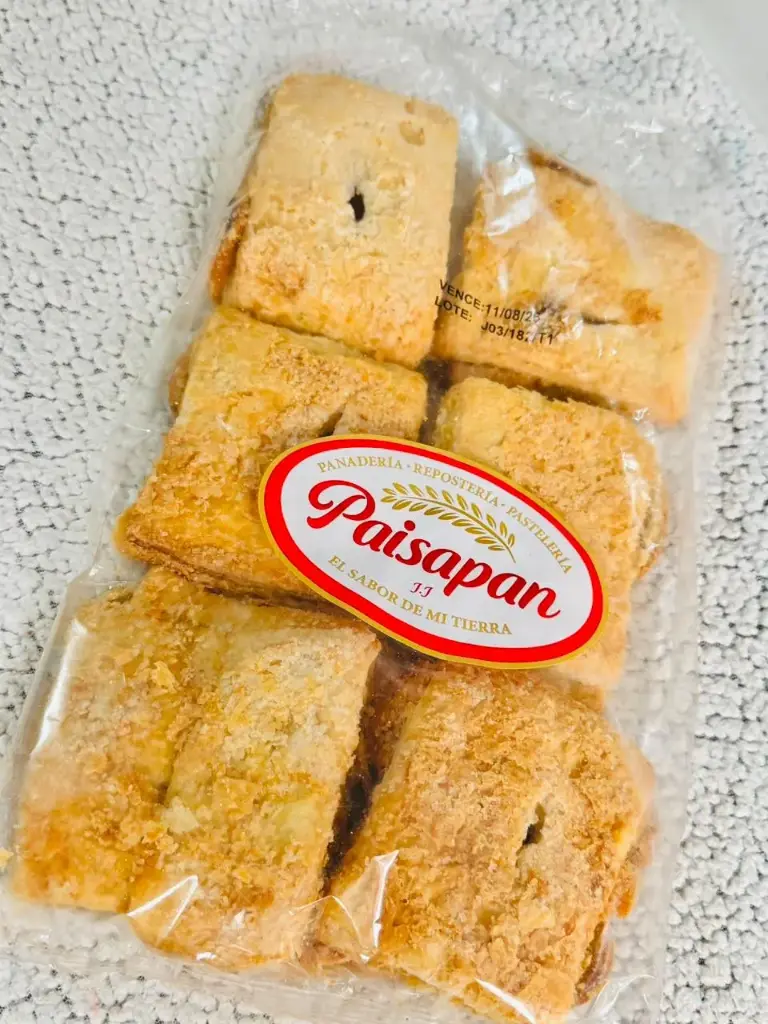 PASTEL PAISAPAN 20 X 6 UNID X 280GR