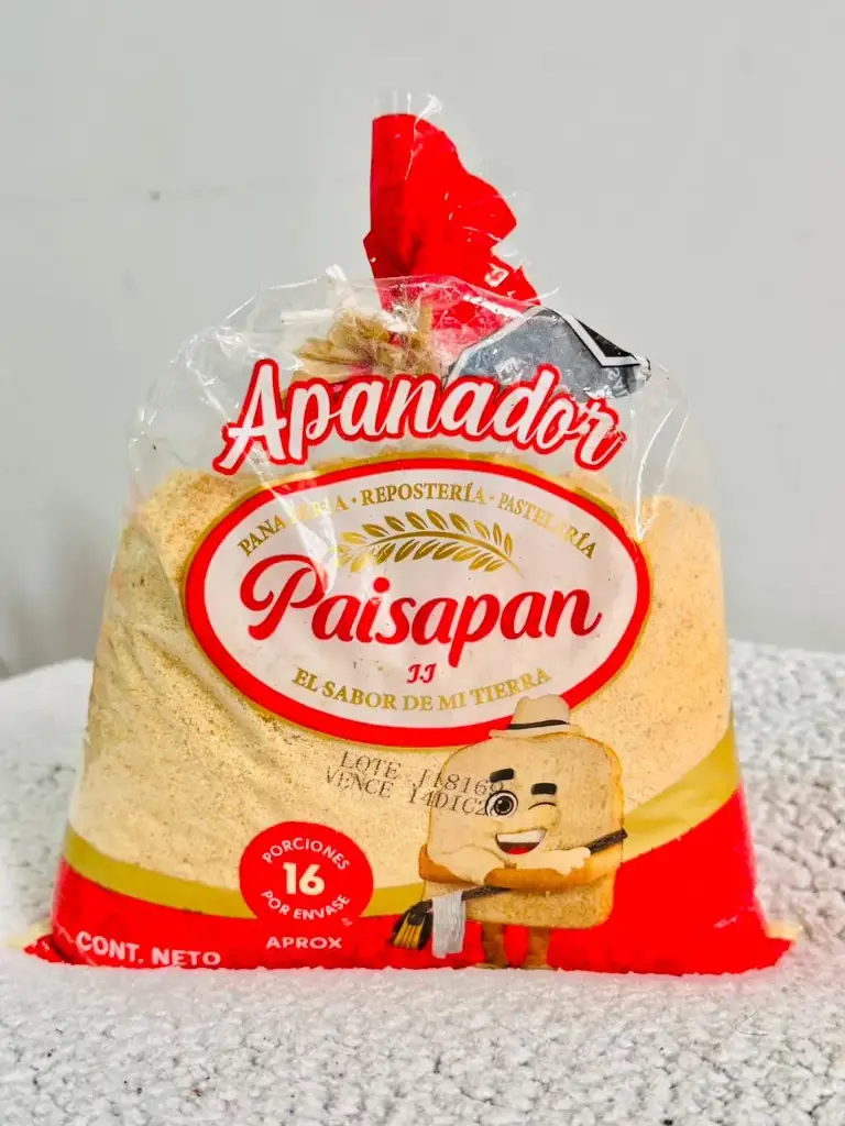 POLVO DE BIZCOCHO 40X500 GR PAISA