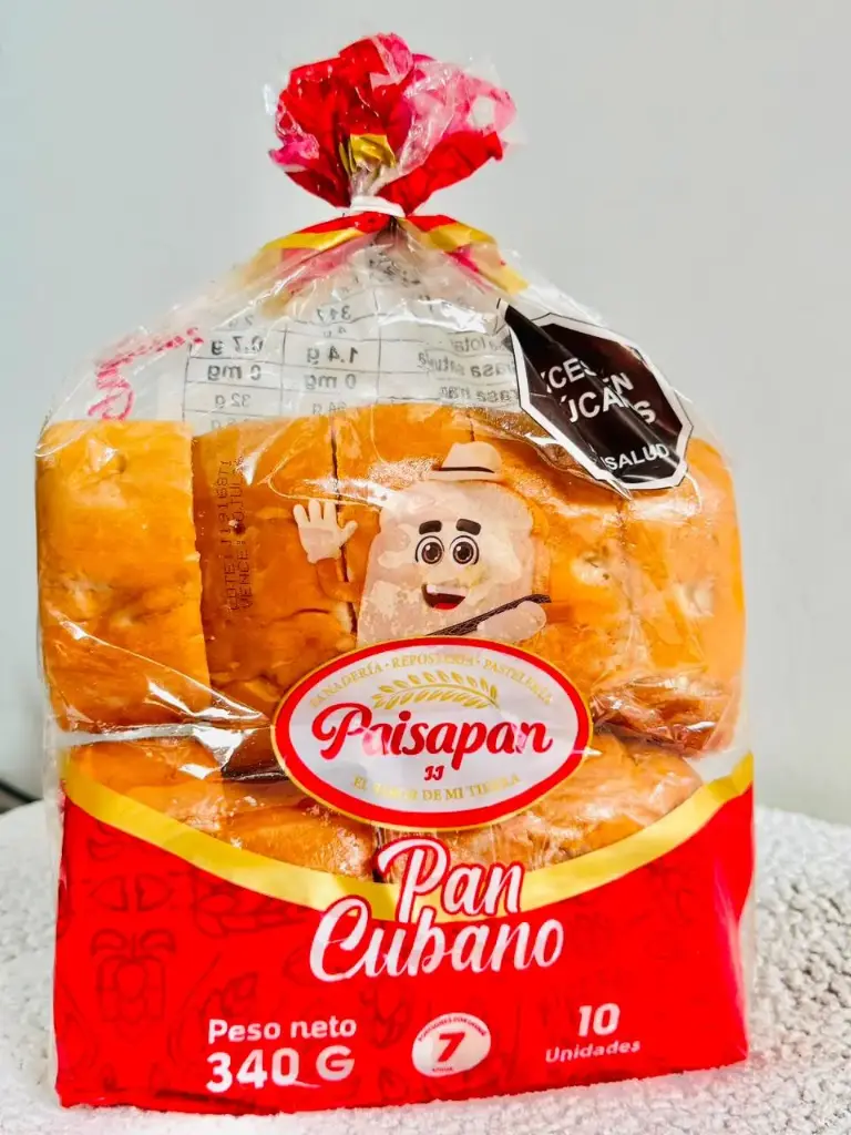 PAN LARGO 24X10 PAISA
