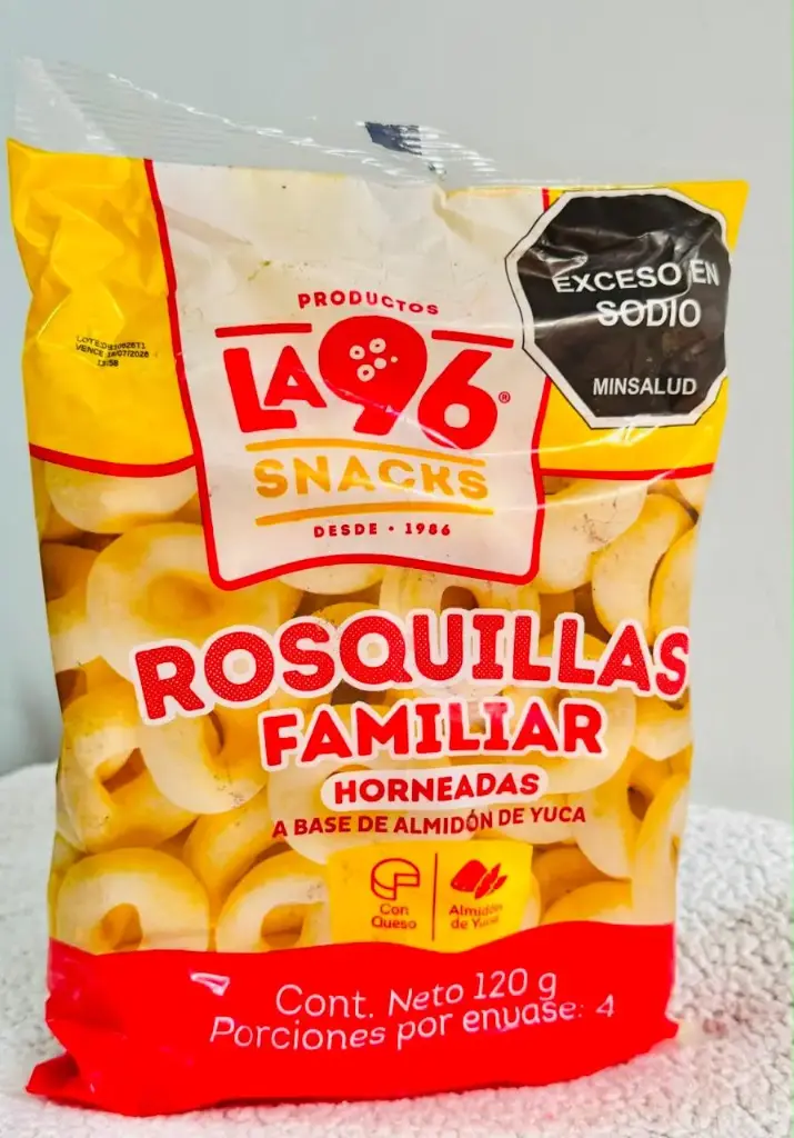 ROSQUILLA FAMILIAR 24x120GR