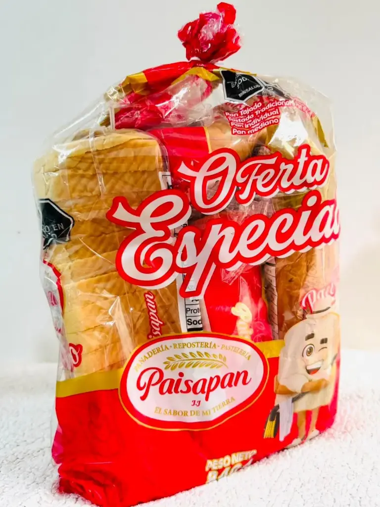 OFERTA ESPECIAL 6X840 GR PAISA