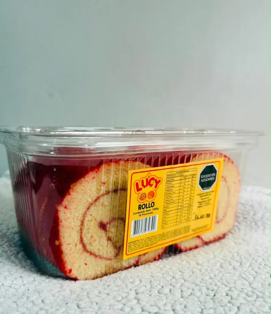 PAN ROLLO DOMO x10