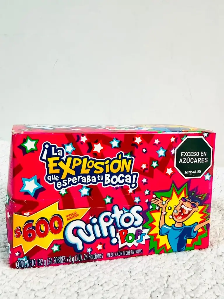 QUIPITOS X24