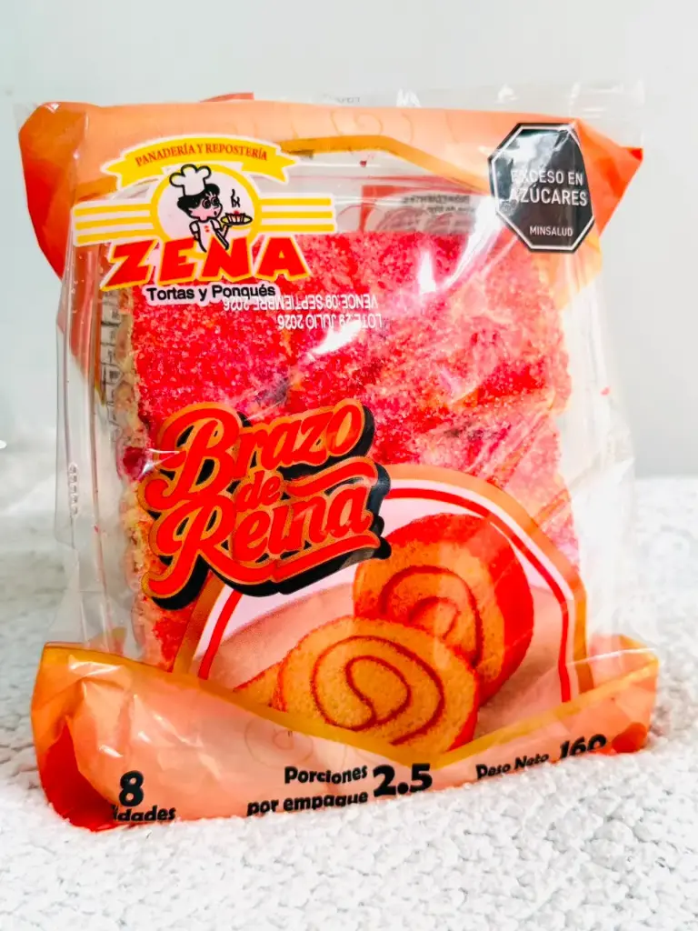 Pan rollo mini x8 unidades 