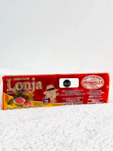 [21462] BOCADILLO GUAYABA LONJA 30X200G PAISA