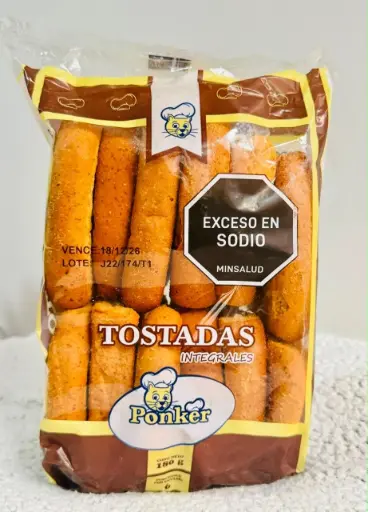 [21556] MINITOSTADA INTEGRAL 30X12 PONKER