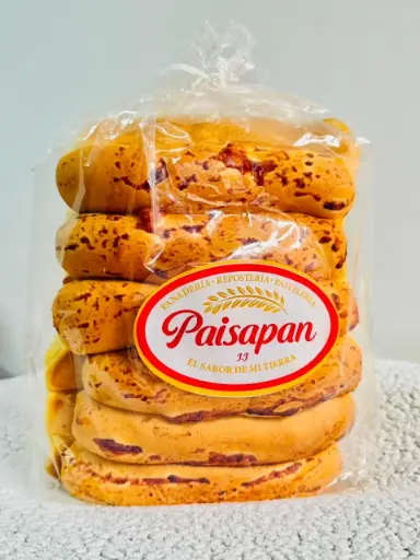 [21568] PALITO DE PAN 14X13 UNIDADES PAISA