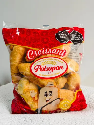 [21531] MINICROISSANT 15X440 GR PAISAPAN