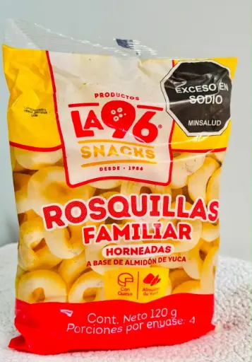 [19382] ROSQUILLA FAMILIAR 24x120GR