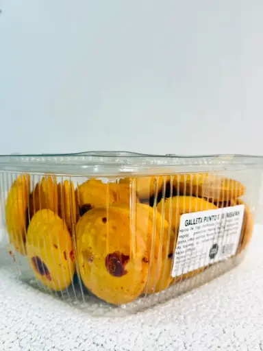 [21480] PAN DULCE CON SABOR A FRUTAS PUNTO 6X30 UNIDADES PAISA