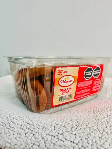 [21479] PAN DULCE CON SABOR A FRUTAS DOMO PAN 7X30 UNIDADES PAISA