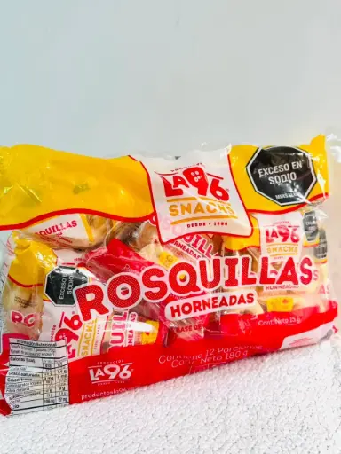 [19383] ROSQUILLA 12x12X15GR