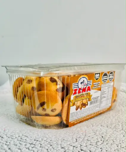 [0013] GALLETA CARITA X60