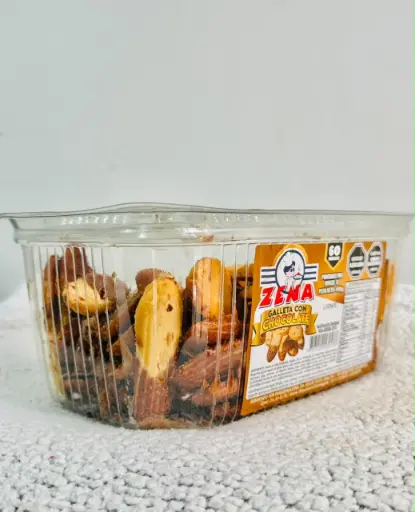 [0014] GALLETA DEDITO CHOCOLATE X60