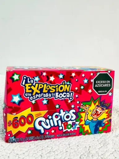 [0022] QUIPITOS X24