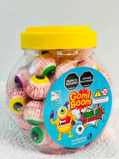 [2001] GOMA OJO X50 