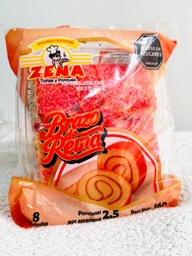 Pan rollo mini x8 unidades 