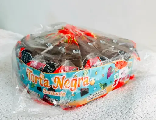 Torta porcionad envinada x16